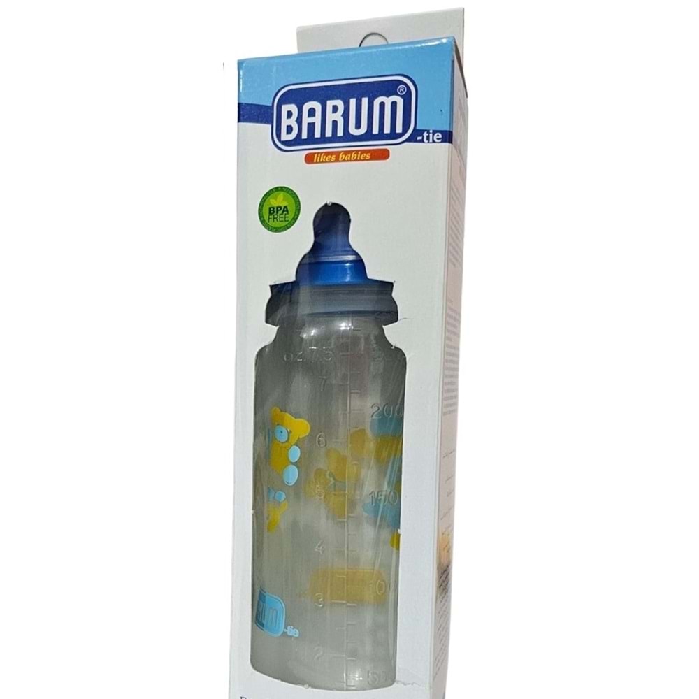 BARUM CAM BİBERON 125 ml