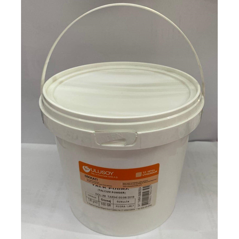 TALK PUDRA 900 GR ULUSOY