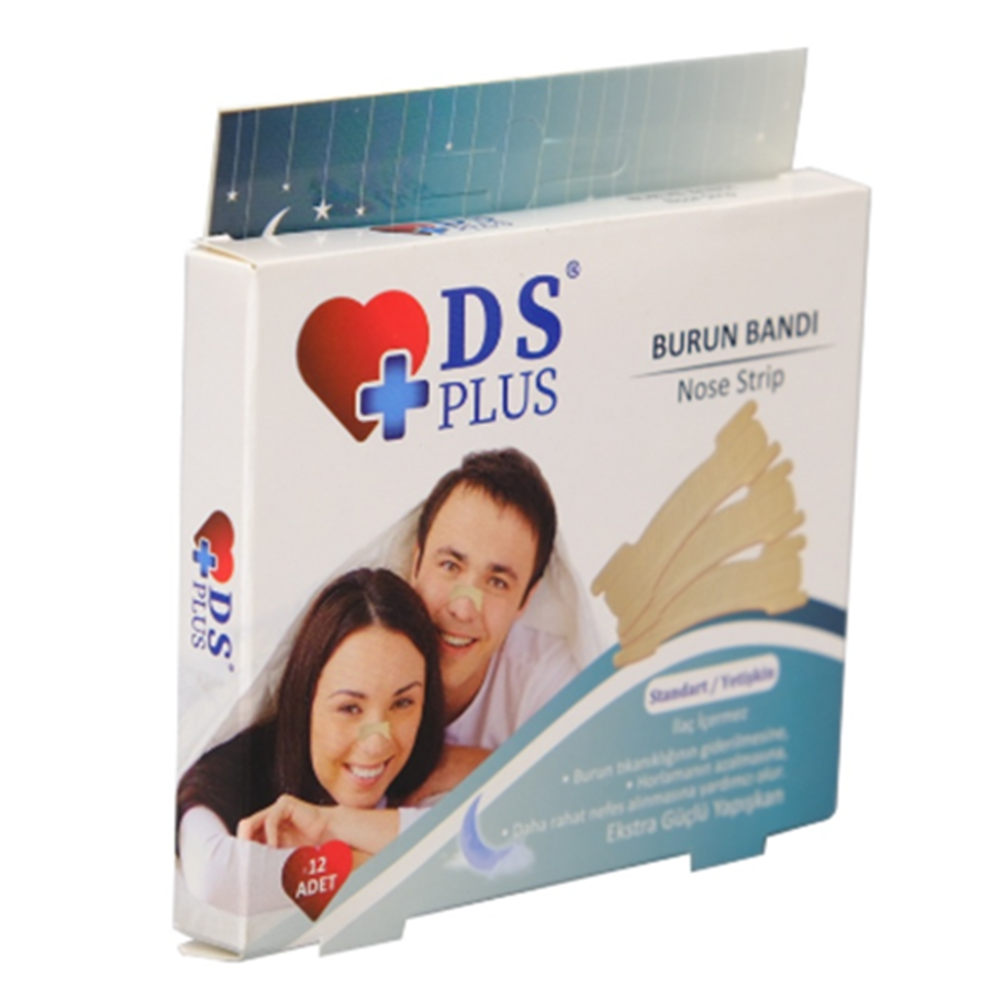 BURUN BANDI YETİŞKİN 12 LI D.S