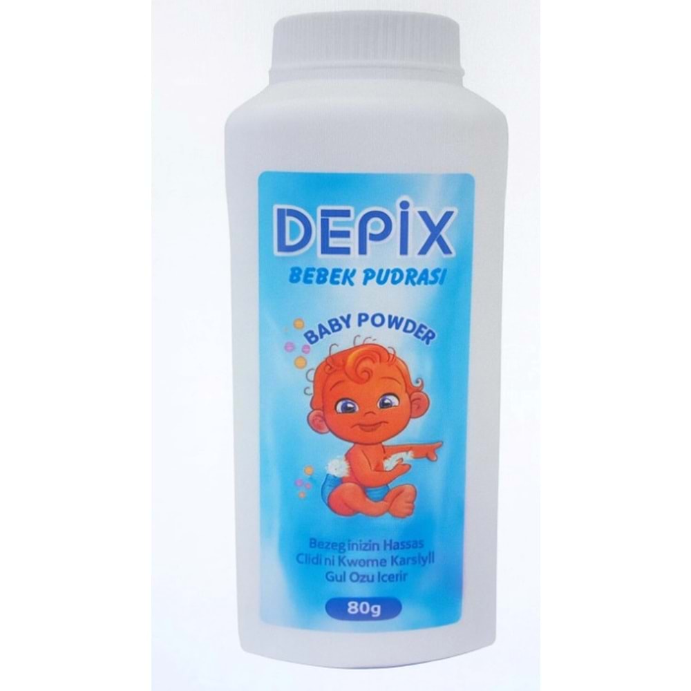 DEPİX PUDRA 80 GR