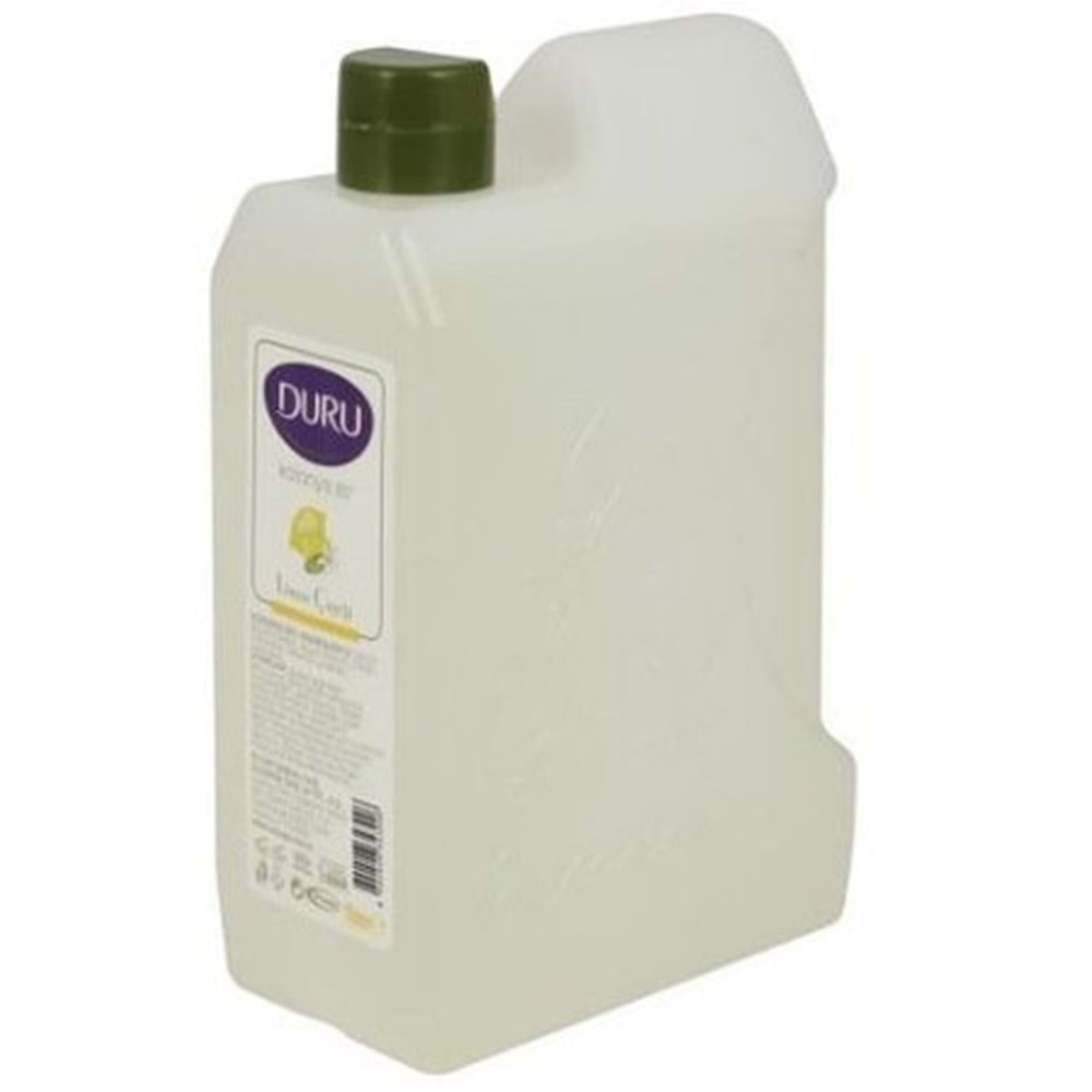 DURU LİMON KOLONYASI 900 ML