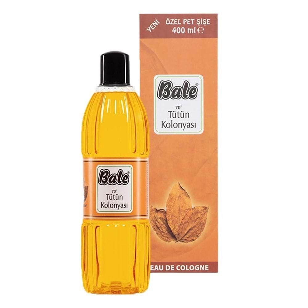 BALE KOLONYA TÜTÜN 400 ML PET