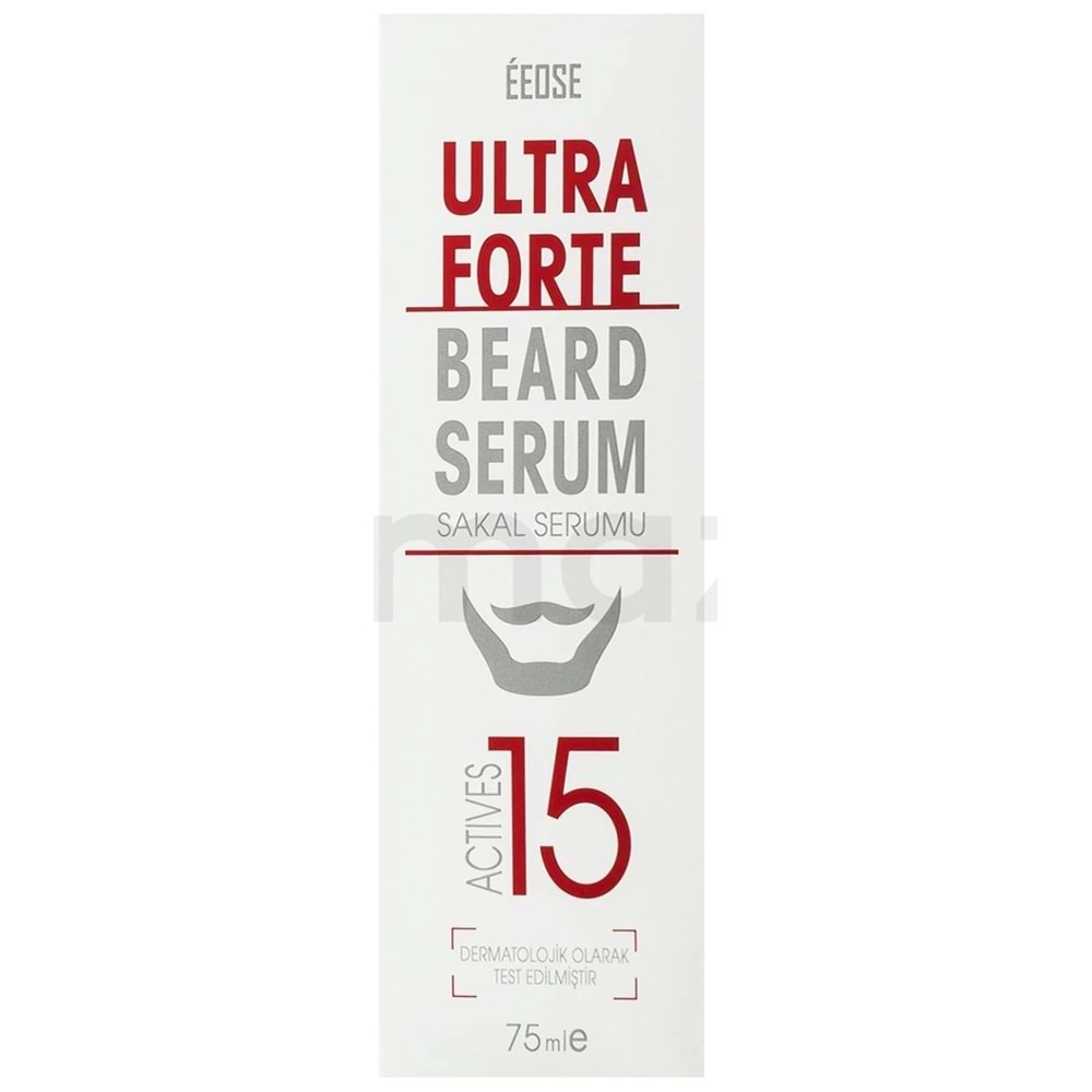 EEOSE SAKAL SERUMU ULTRA FORTE 75 ML