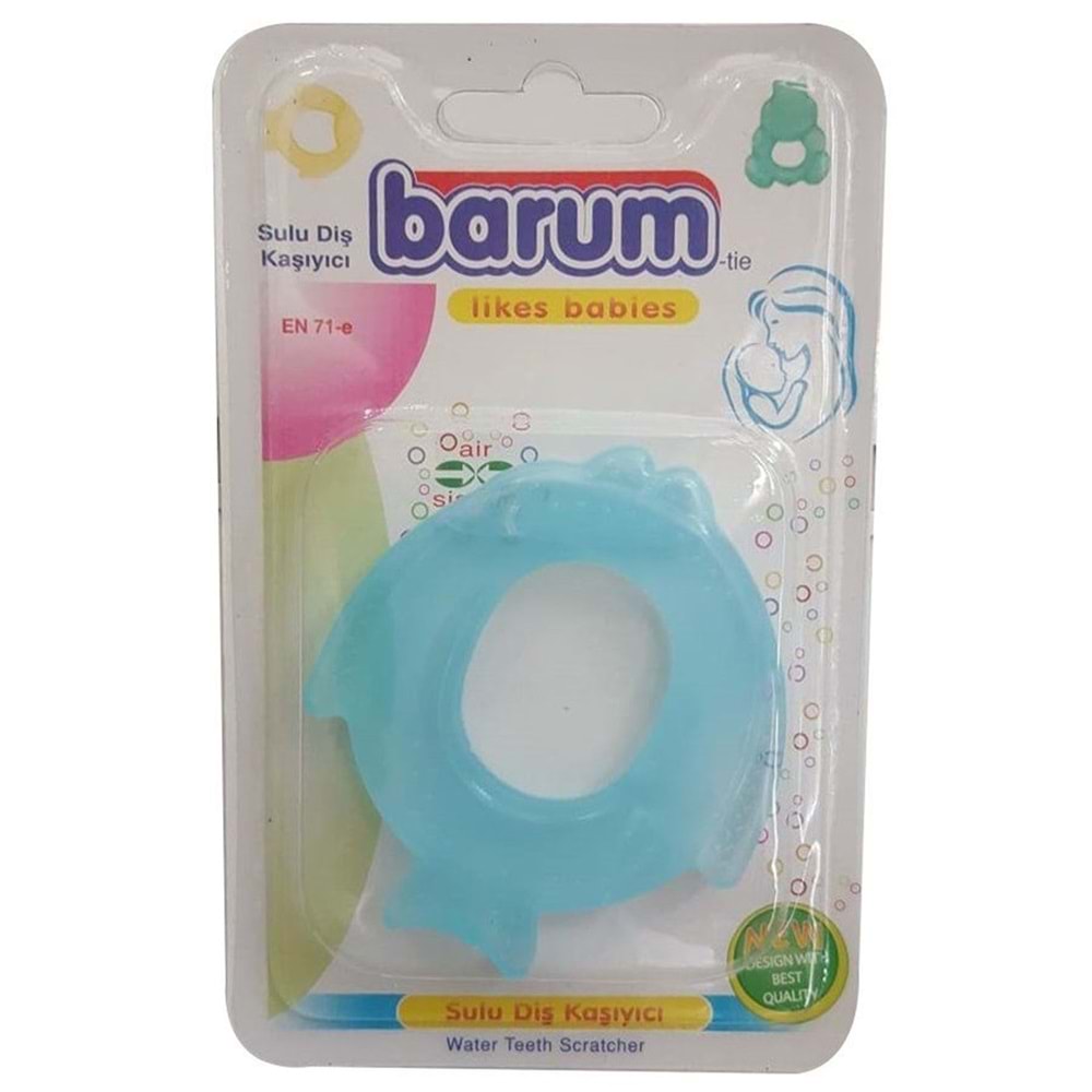 BARUM SULU DİŞ KAŞIYICI
