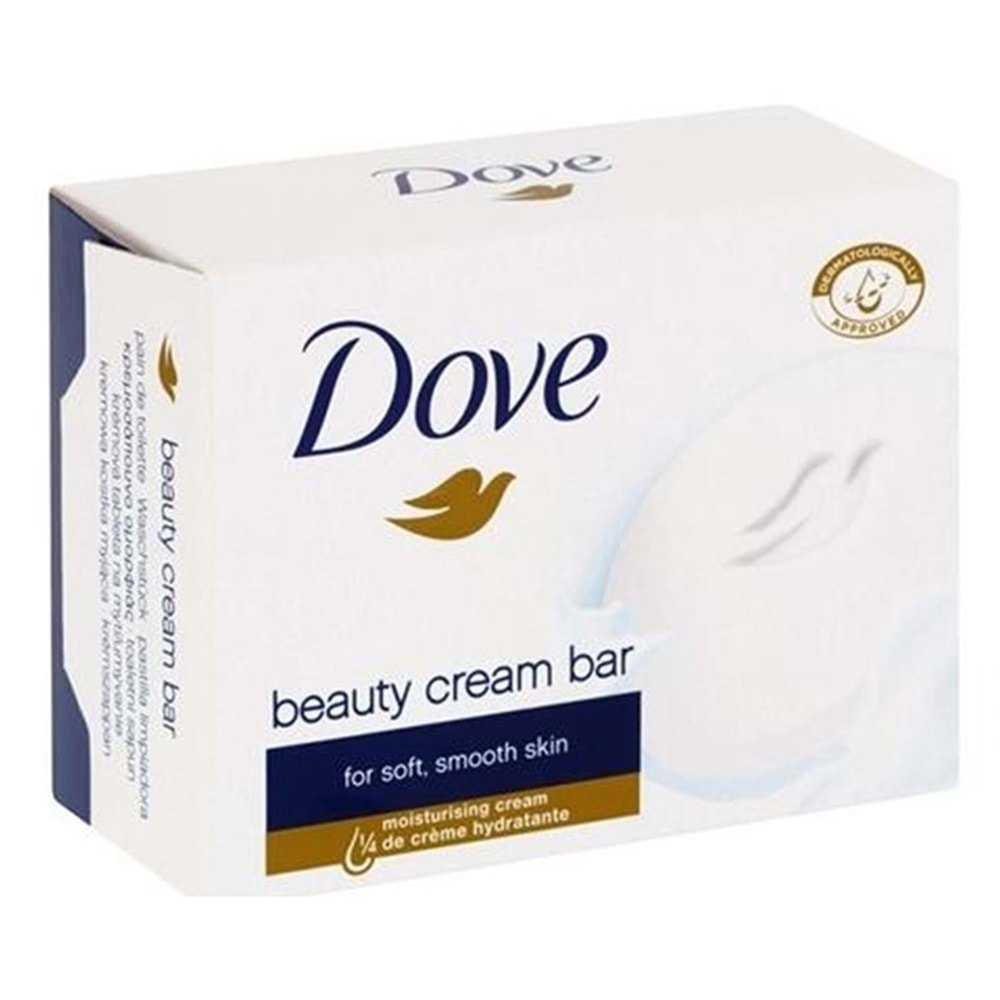 DOVE SABUN BEAUTY 100 GR