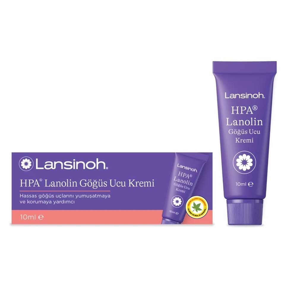 LANSİNOH LANOLİN GÖĞÜS UCU KREMİ 10 ML