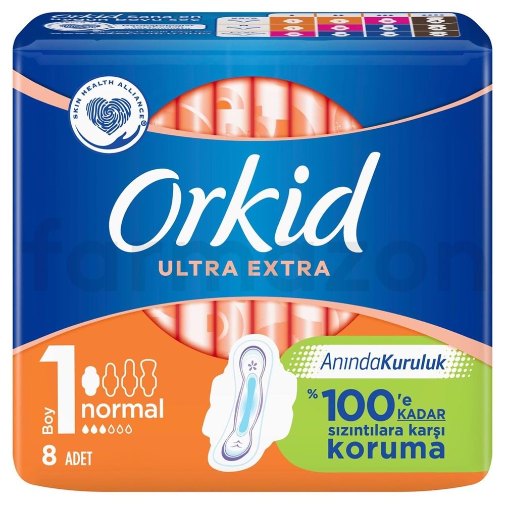 ORKID ULTRA EXTRA NORMAL 8 LI