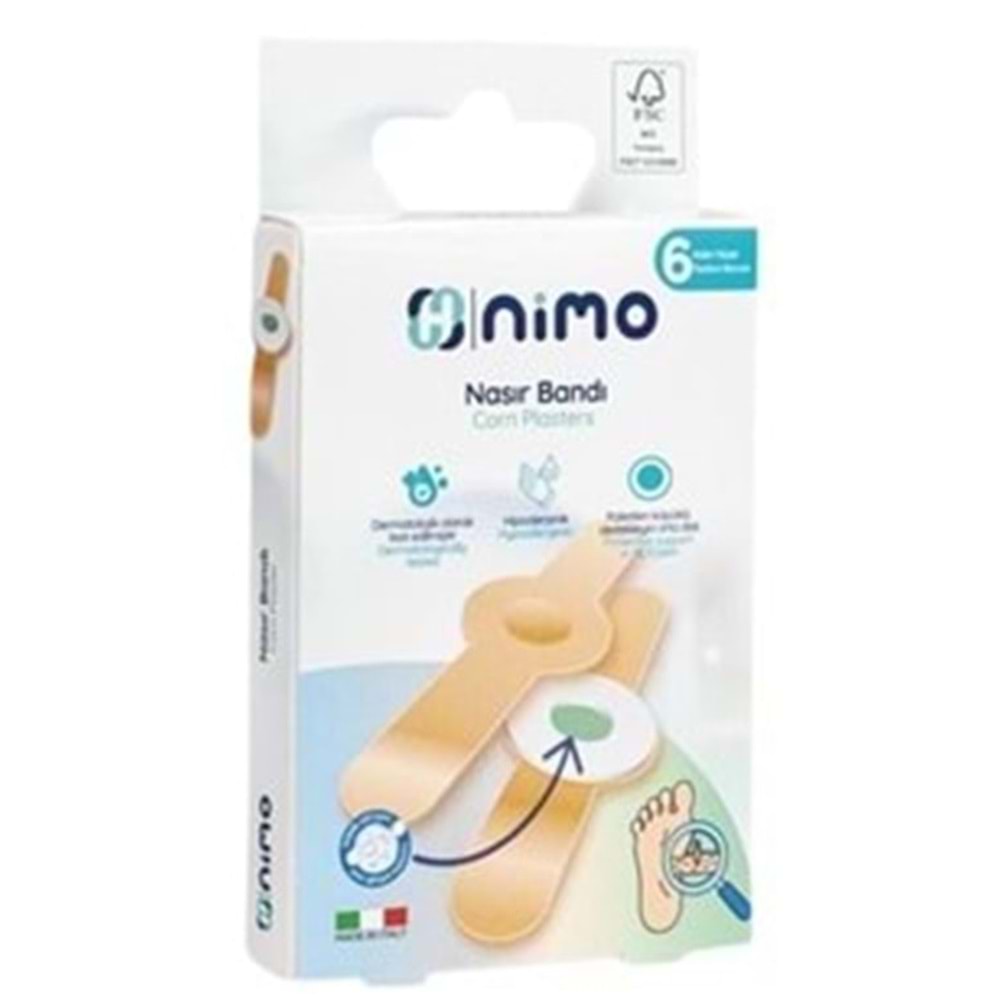 NİMO MED NASIR BANDI