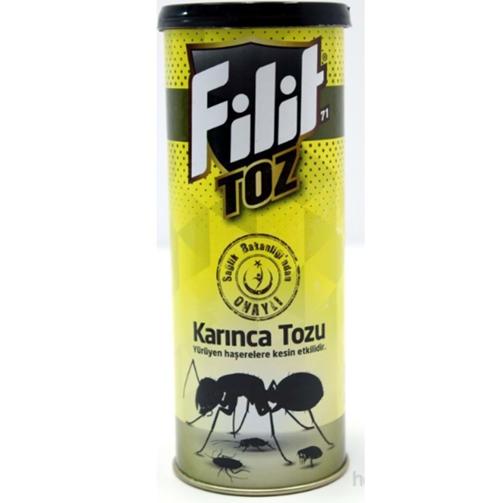 FİLİT KARINCA TOZU 100 GR