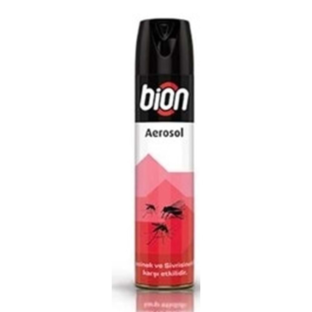 BİON SİNEKSAVAR AEROSOL SİVRİSİNEK & KARASİNEK 405 ML