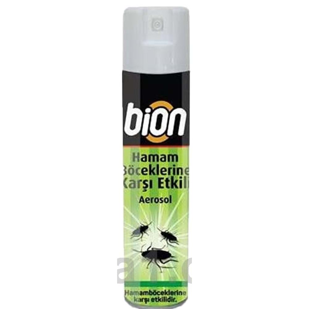 BİON SİNEKSAVAR AEROSOL BÖCEK SAVAR 405 ML