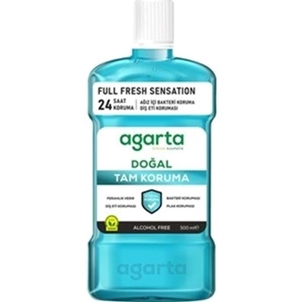 AGARTA AGIZ BAKIM SUYU TAM KORUMA 250 ML