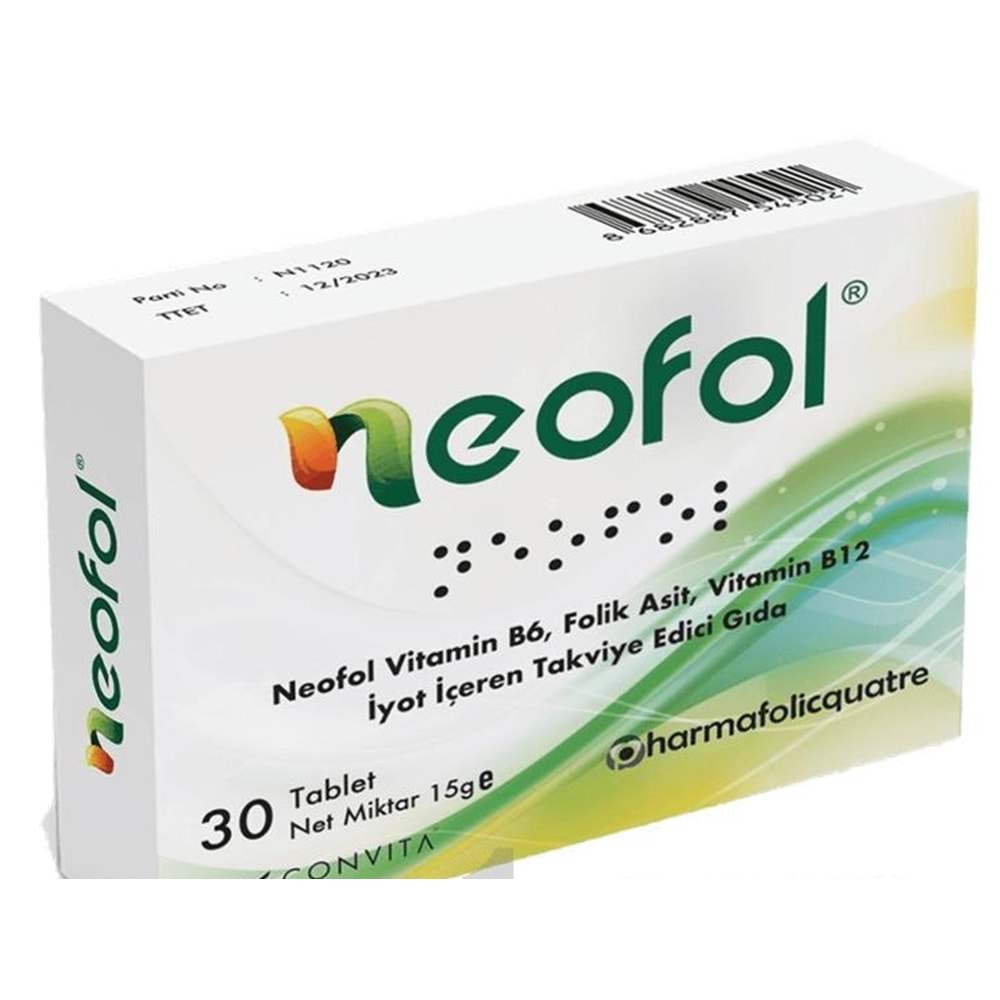 NEOFOL 30 TABLET
