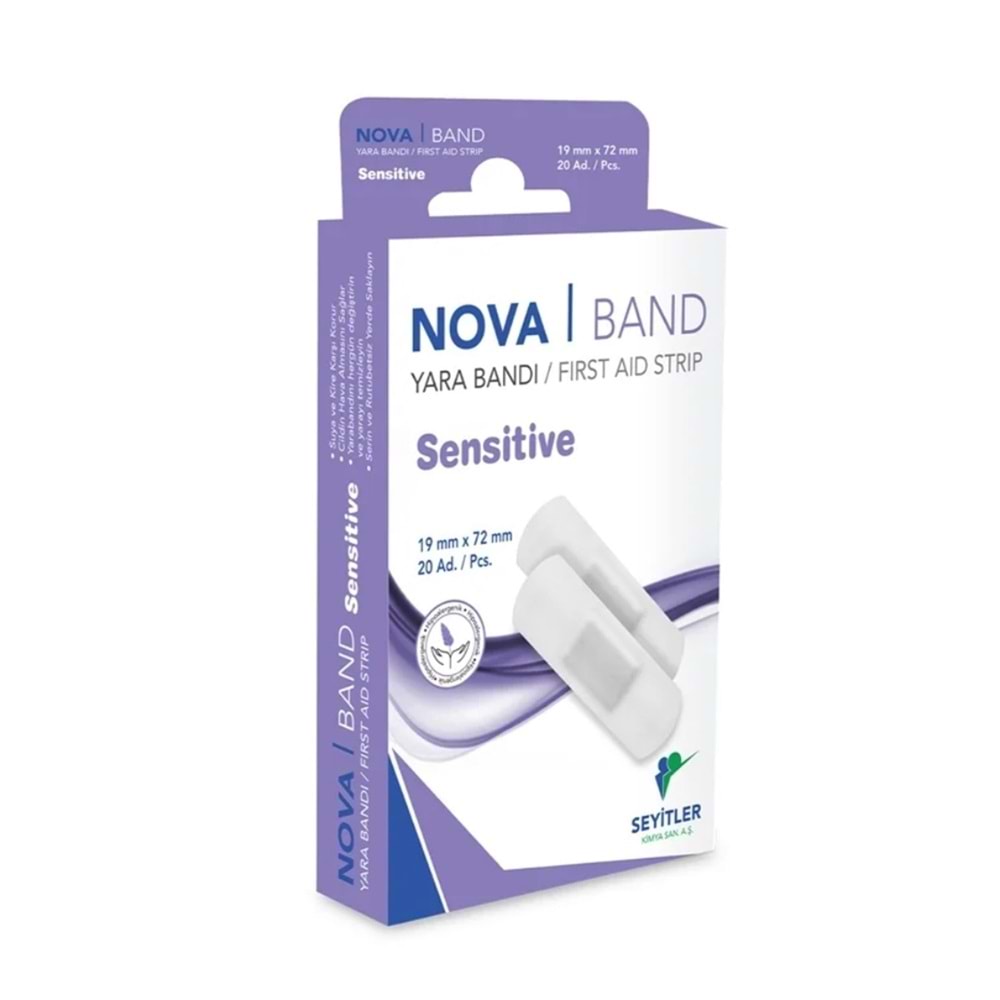 NOVA YARABANDI SENSİTİVE 20 Lİ