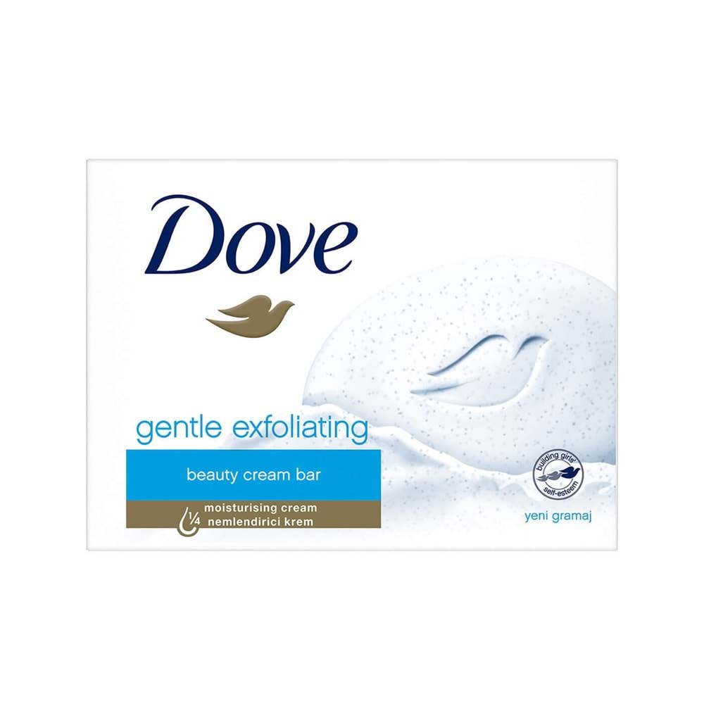 DOVE SABUN GENTLE EXFOATİNG 90 GR