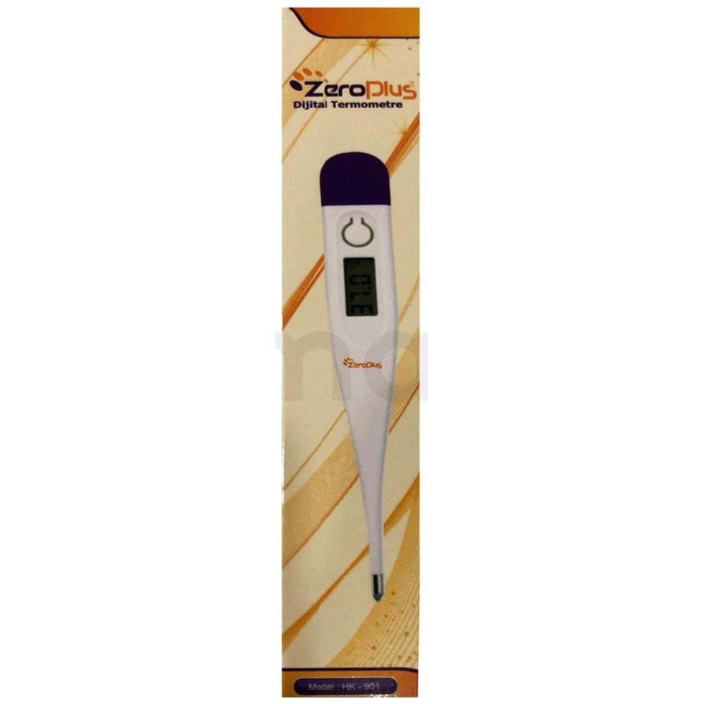 ZEROPLUS DİJİTAL ATEŞ ÖLÇER (BEDEN DERECESİ)