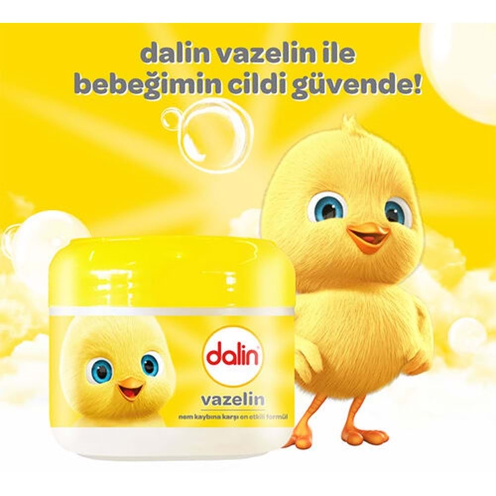 DALİN VAZELİN 100 ML