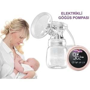 NİMO ELEKTİRİKLİ GÖĞÜS POMPASI