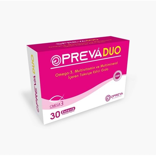 OPREVA DUO 30 SOFTJEL