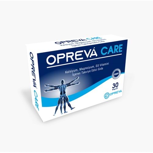 OPREVA CARE 30 KAPSÜL