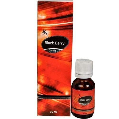 BLACK BERRY BAYAN PERFORMANS DAMLASI