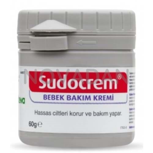 SUDOCREM BEBEK PİŞİK KREMİ 60 GR