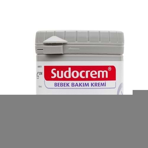 SUDOCREM BEBEK BAKIM ( PİŞİK ) KREMİ 125 GR
