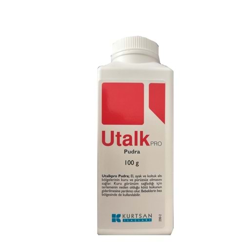 UTALK PRO PUDRA 100 GR