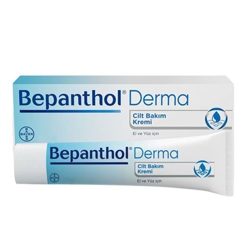 BEPANTHOL DERMA CİLT BAKIM KREMİ 30 GR