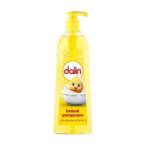 DALİN BEBEK SAMPUANI 900ML