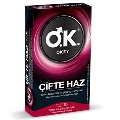 OKEY 10 LU CIFTE HAZ PREZ.
