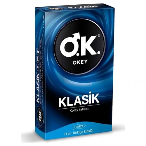 OKEY 10 LU KLASIK PREZ.