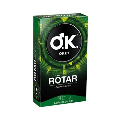 OKEY 10 LU ROTAR PREZ.