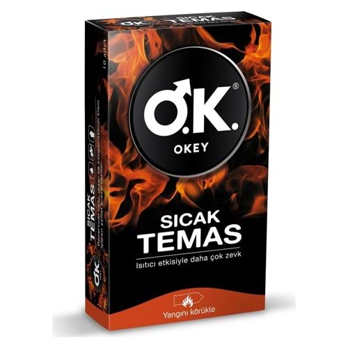 OKEY 10 LU SICAK TEMAS PREZ