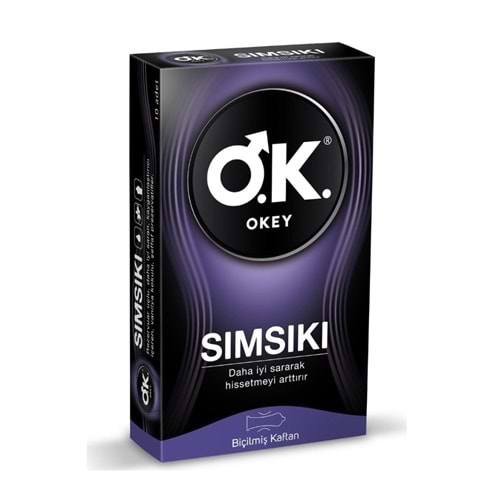 OKEY 10 LU SIMSIKI PREZ.