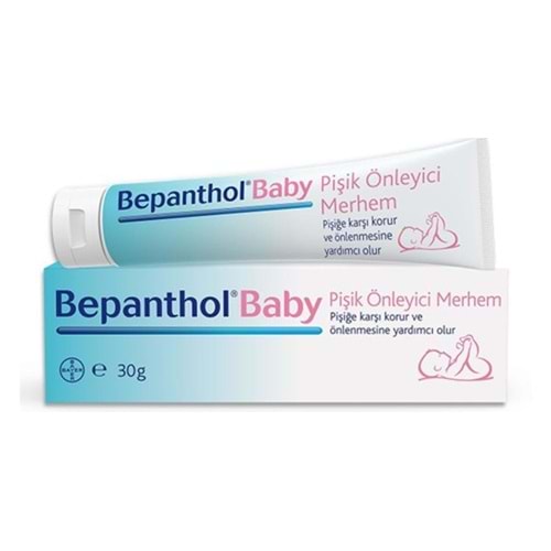 BEPANTHOL BABY PİŞİK MERHEMİ 30 GR