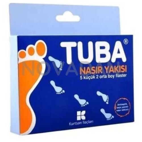 TUBA NASIR YAKISI COMFORT