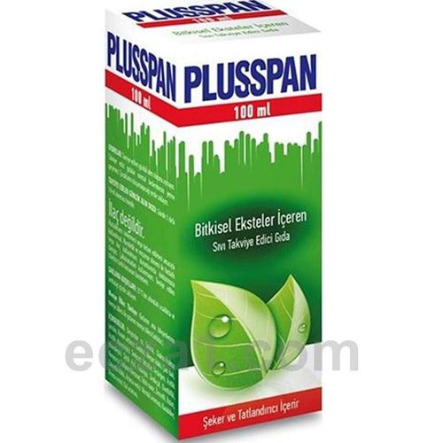 PLUSPAN 100 ML ŞRP
