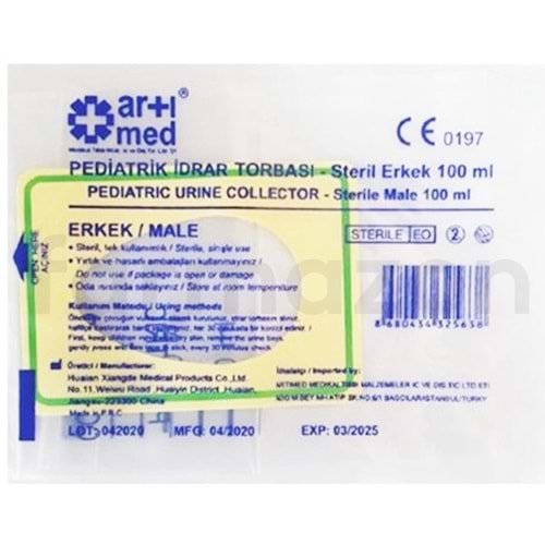 İDRAR TORBASI ÇOCUK KIZ