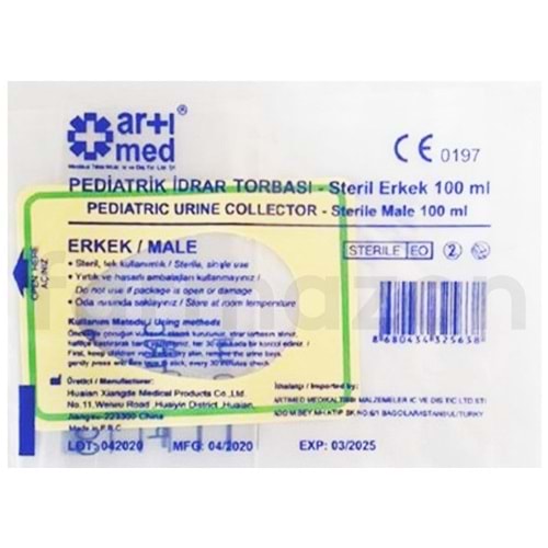İDRAR TORBASI ÇOCUK ERKEK