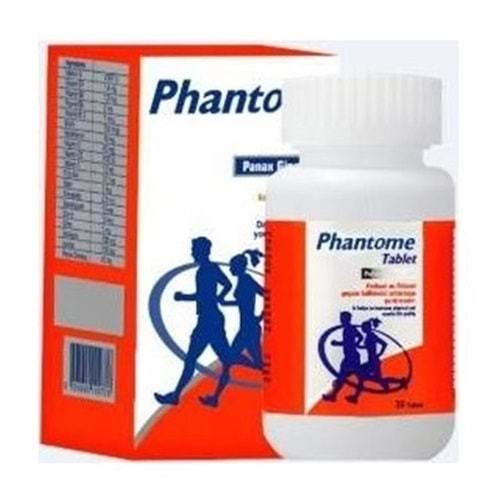 PHANTOME 30 TABLET ( PHARMATON )