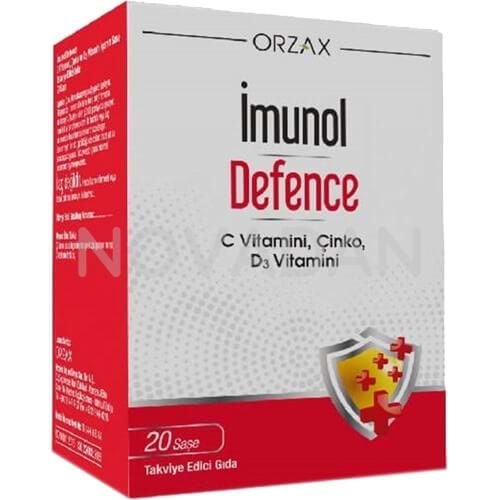 IMUNOL DEFENCE 20 SASE