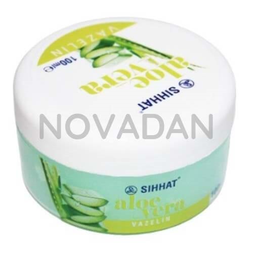 VAZELİN 100 ML ( ALOE VERA )