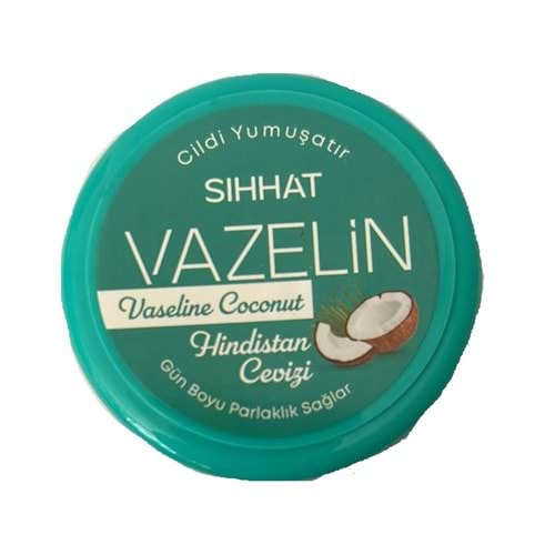 VAZELİN 100 ML HİNDİSTAN CEVİZİ