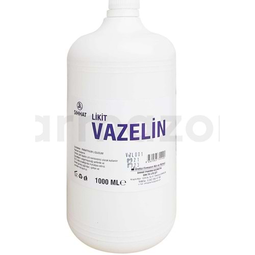VAZELİN LİKİT 1000 ML
