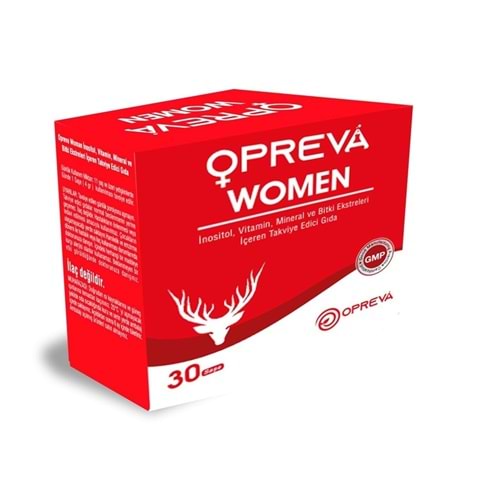 OPREVA WOMEN 30 SAŞE
