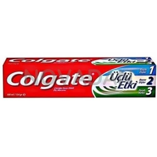 COLGATE DİŞ MACUNU üçlü etki 75 ML