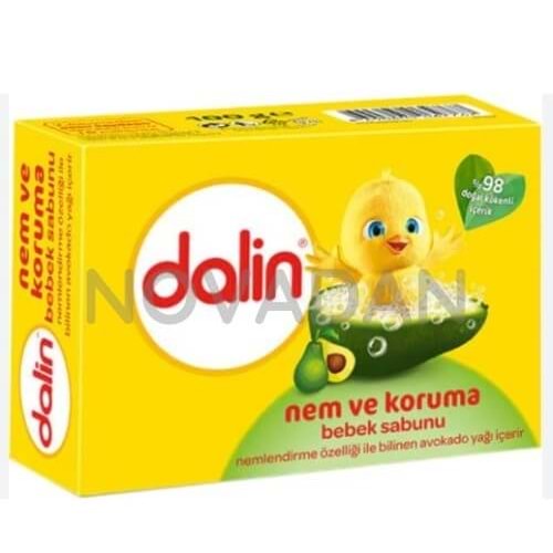 DALİN SABUN 100 GR KLASİK