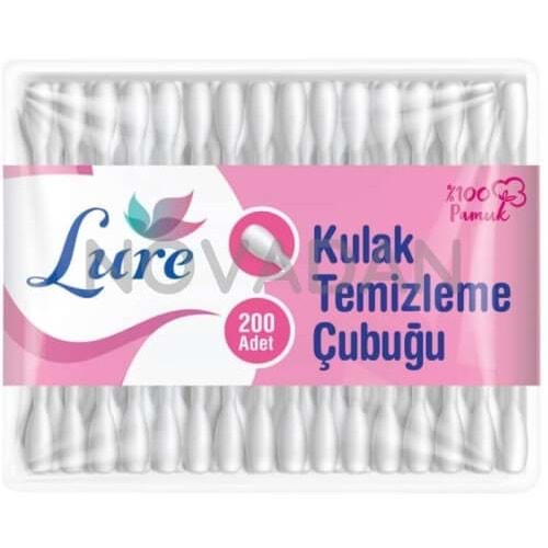 KULAK ÇUBUĞU 200 LÜ KARE