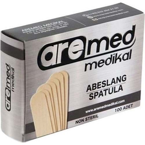 ABESLANG TAHTA 100LUK AREMED